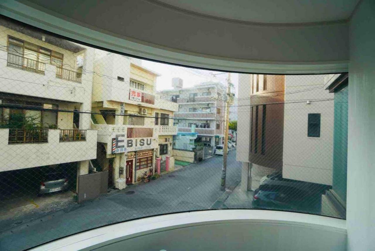 Apartamento Kukuru House Naha Exterior foto