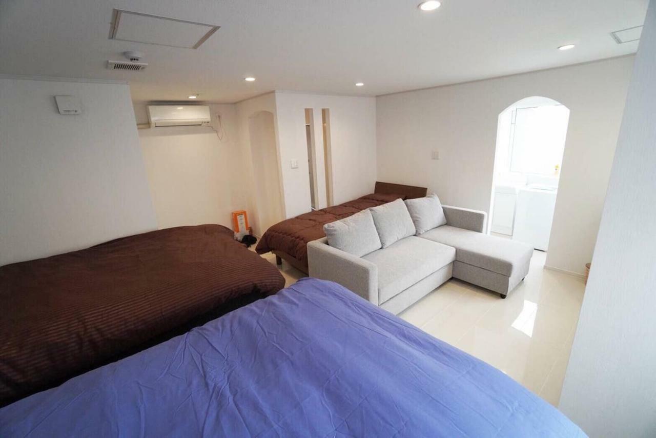 Apartamento Kukuru House Naha Exterior foto