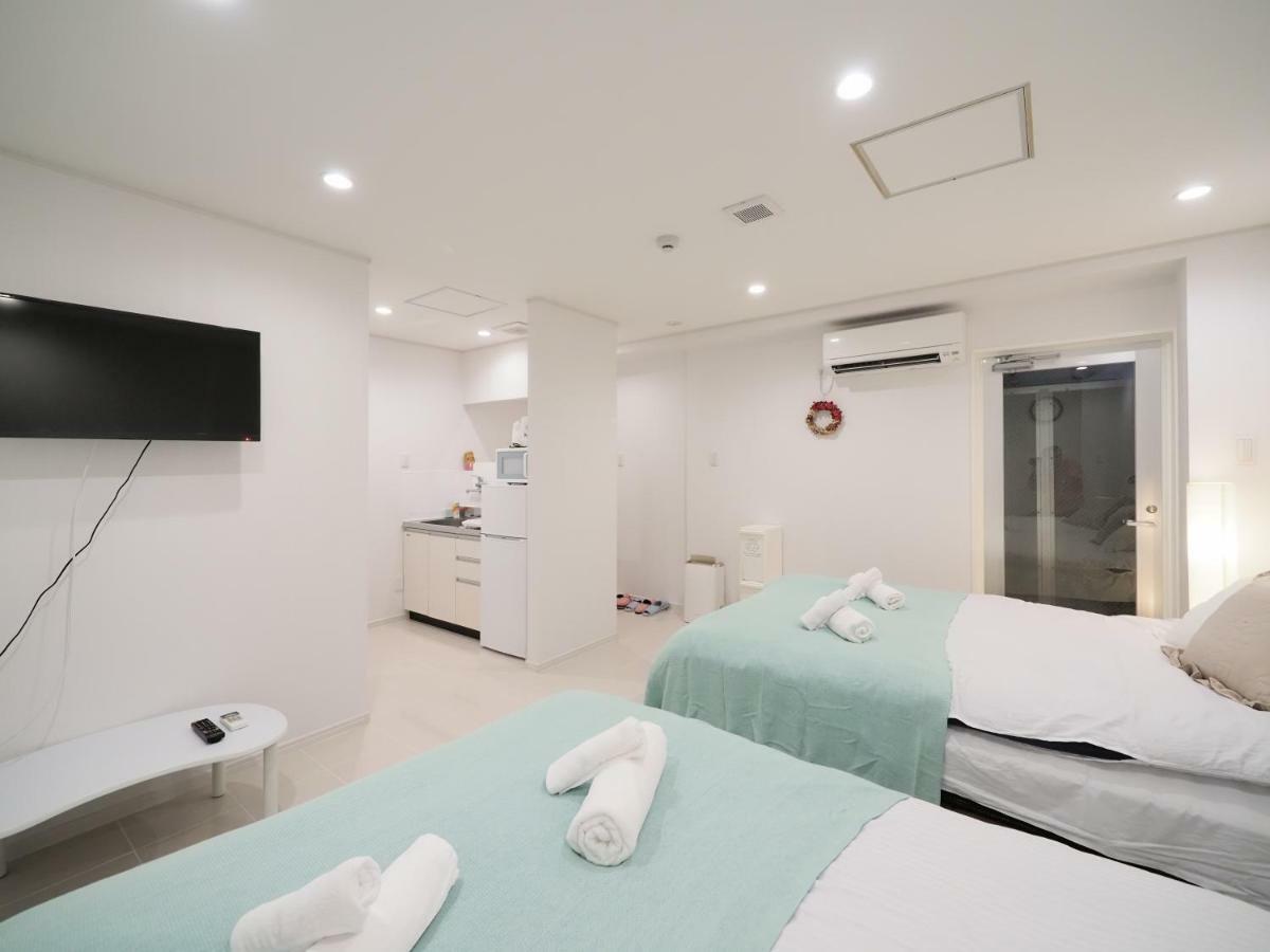 Apartamento Kukuru House Naha Exterior foto