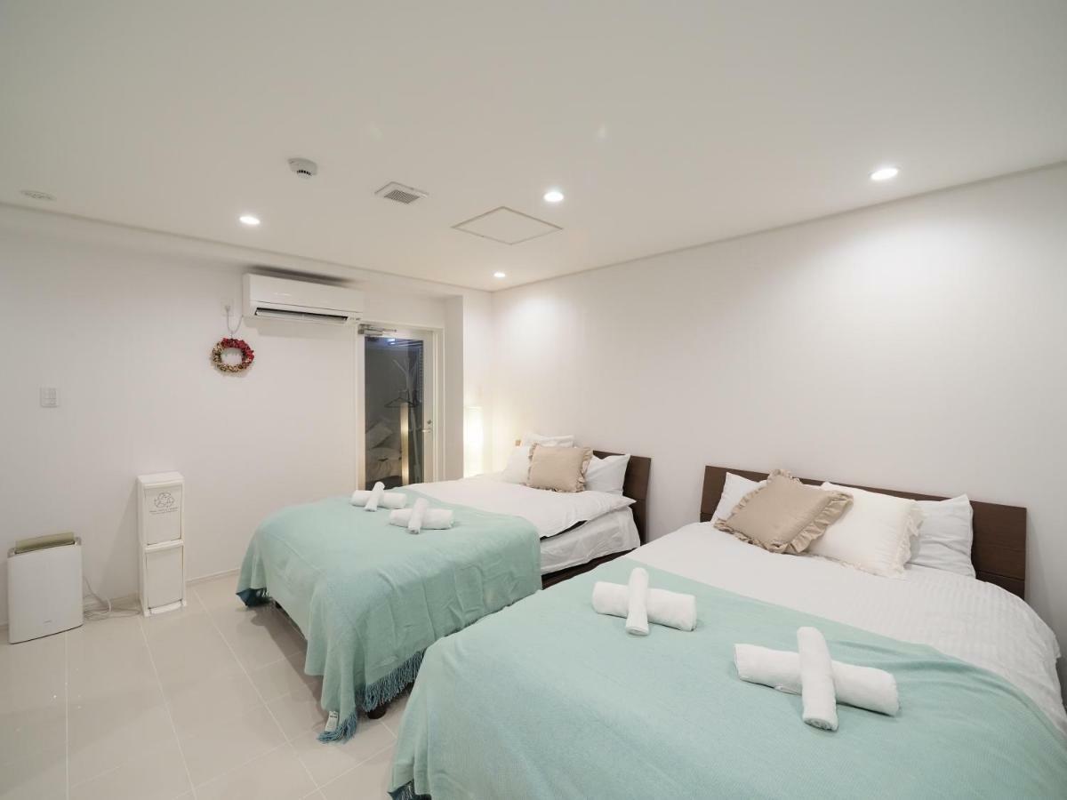 Apartamento Kukuru House Naha Exterior foto