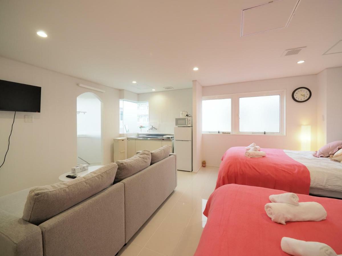 Apartamento Kukuru House Naha Exterior foto