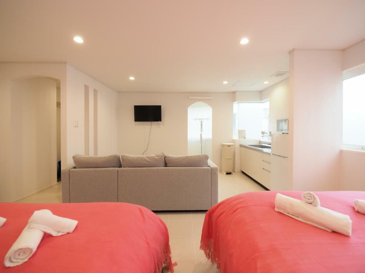 Apartamento Kukuru House Naha Exterior foto
