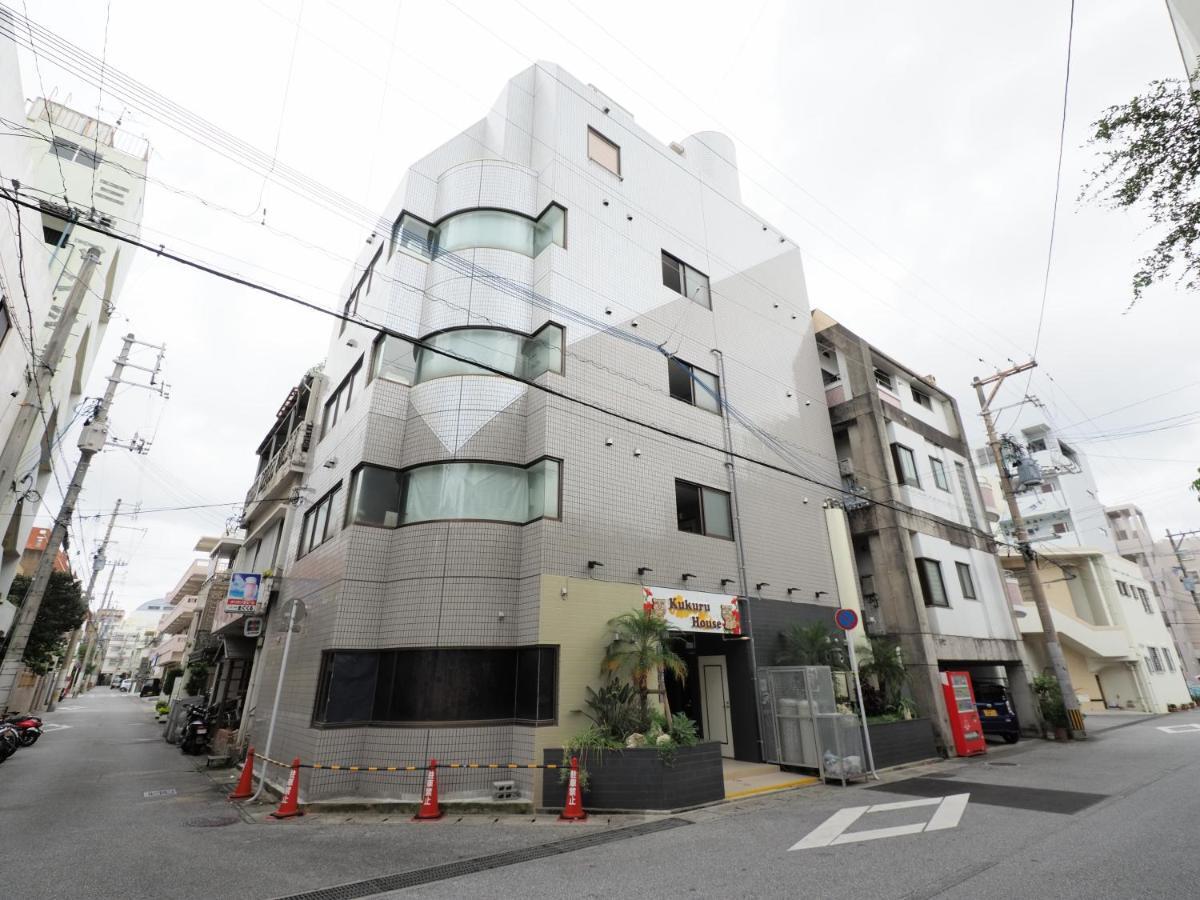 Apartamento Kukuru House Naha Exterior foto