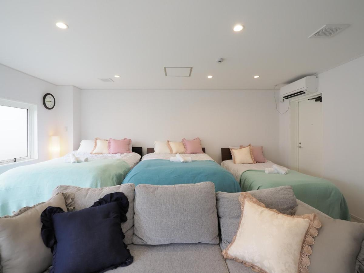 Apartamento Kukuru House Naha Exterior foto